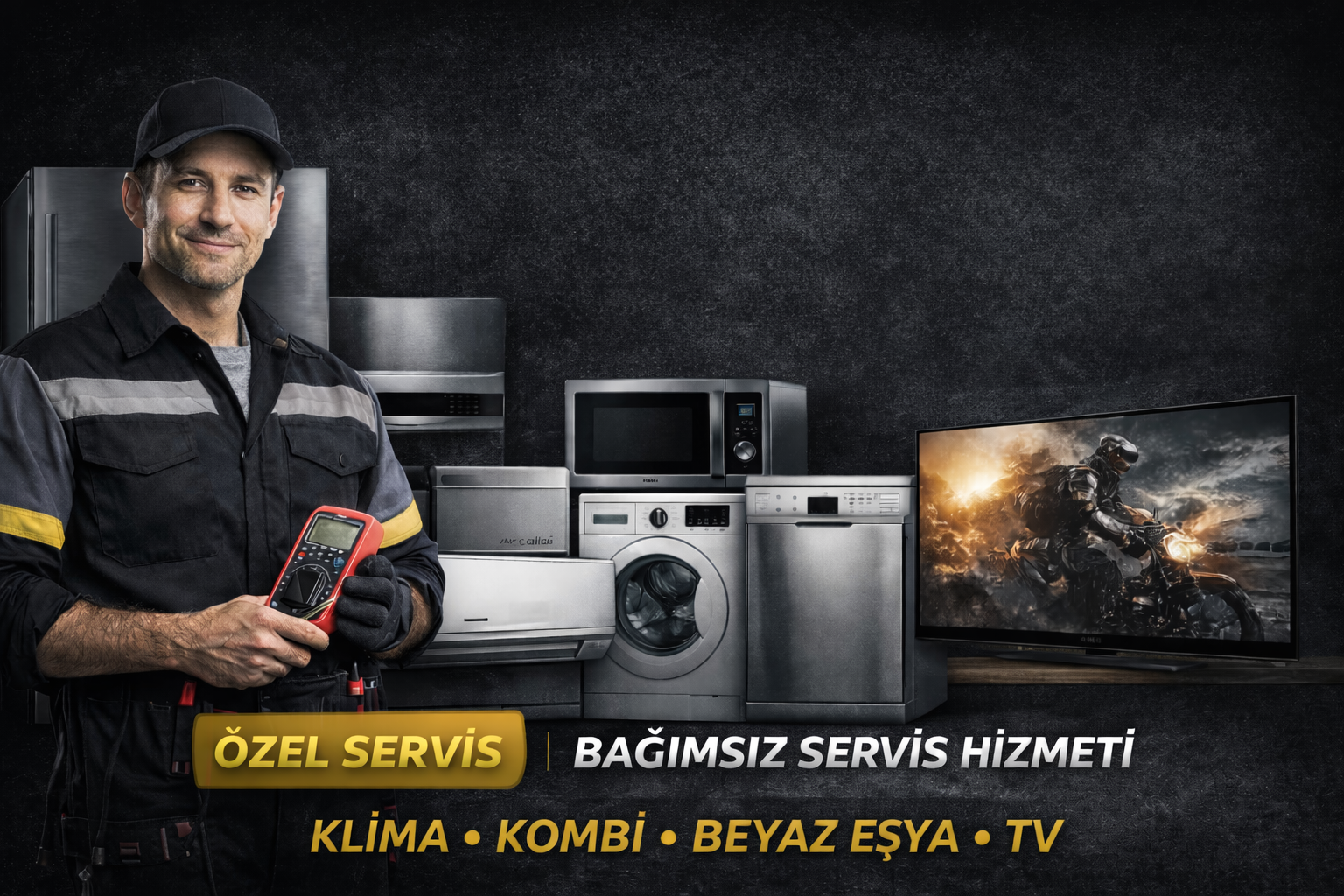 Akhisar Ferroli Servisi